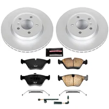 Front Z23 COATED BRAKE KIT for BMW X3 image 2