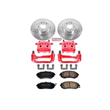 Front Z23 EVOLUTION KIT W/CALS image 2