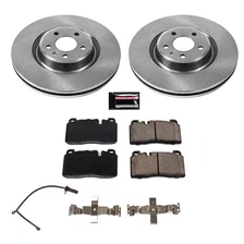 Front AUTOSPECIALTY BRAKE KIT for Audi Q5 image 2