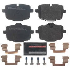 Rear EUROSTOP ECE-R90 PADS for BMW image 2