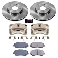 Front AUTOSPECIALTY KIT W/CALS for Mazda CX-5 image 2