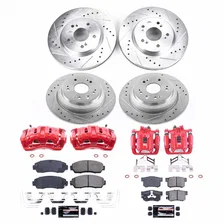 Front and Rear Z23 EVOLUTION KIT W/CALS for Honda image 2