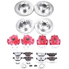 Front and Rear Z26 STREET KIT W/CALS for BMW 328i image 2