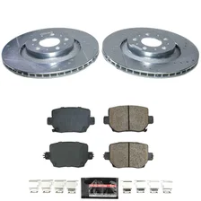 Rear Z23 EVOLUTION BRAKE KIT for Tesla Y image 1