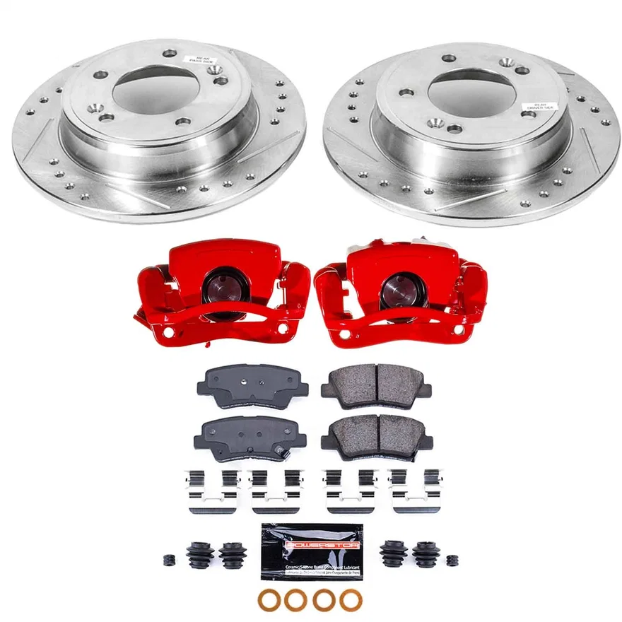 Rear Z23 EVOLUTION KIT W/CALS