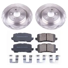 Rear AUTOSPECIALTY BRAKE KIT for Honda Odyssey image 2