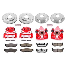 Front and Rear Z36 TRUCK/TOW KIT W/CALS image 2