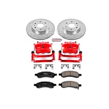 Front Z23 EVOLUTION KIT W/CALS image 2