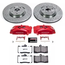 Front Z26 STREET KIT W/CALS for Lexus image 2