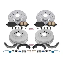 Z23 EVOLUTION BRAKE KIT for Toyota Solara image 2