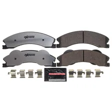 Z36 TRUCK/TOW PAD W/HDW image 2