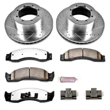 Rear Z36 TRUCK/TOW BRAKE KIT for Ford image 2