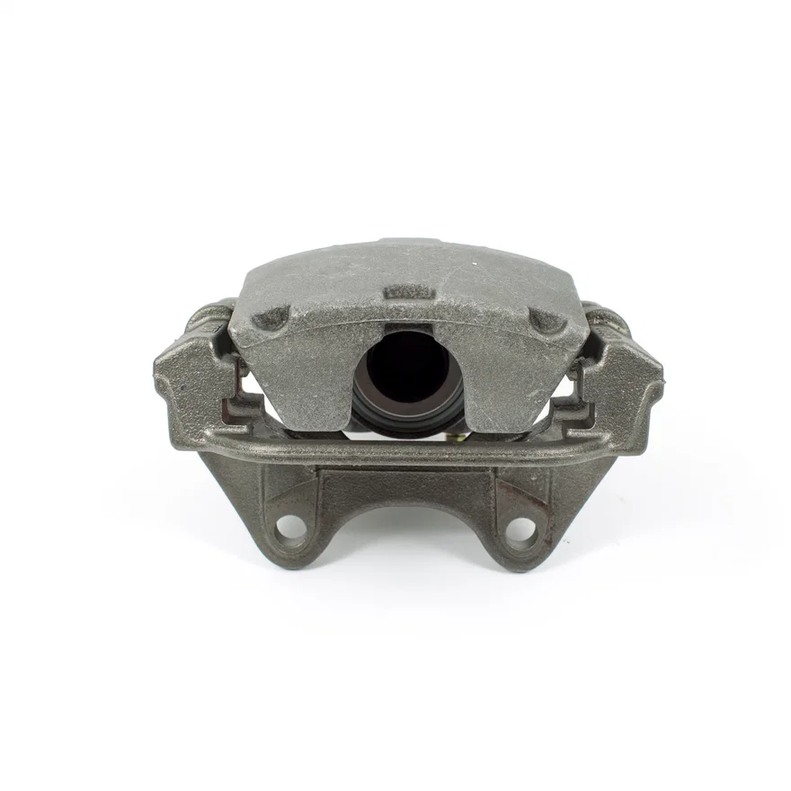 Rear Left AS CALIPER W/BRKT