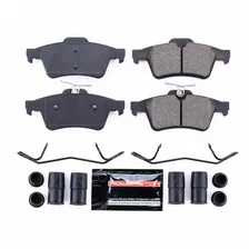 Rear Z23 EVO SPORT PAD W/HDW image 2