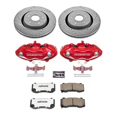 Front Z26 STREET KIT W/CALS for Jeep Grand Cherokee image 2