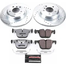 Rear Z26 STREET BRAKE KIT for BMW image 2