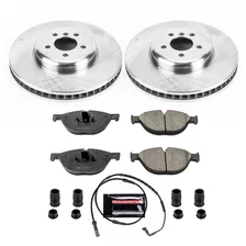 Front AUTOSPECIALTY BRAKE KIT for BMW image 2