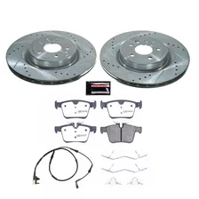 Rear Z36 TRUCK/TOW BRAKE KIT image 1