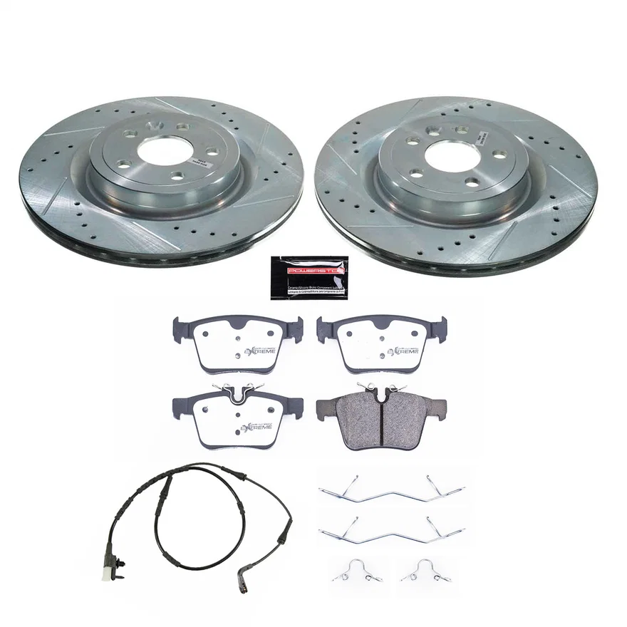 Rear Z36 TRUCK/TOW BRAKE KIT