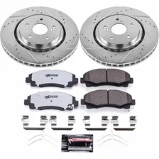 Front Z36 TRUCK/TOW BRAKE KIT for Acura TLX image 2