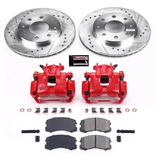 Front Z23 EVOLUTION KIT W/CALS for Mitsubishi Lancer image 2