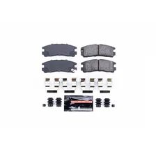 Rear Z23 EVO SPORT PAD W/HDW image 2