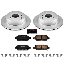 Rear Z17 COATED BRAKE KIT image 2