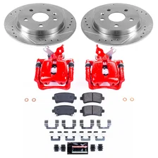 Rear Z23 EVOLUTION KIT W/CALS image 2