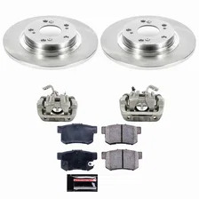 Rear AUTOSPECIALTY KIT W/CALS for Honda S2000 image 2