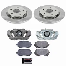 Rear AUTOSPECIALTY KIT W/CALS image 2