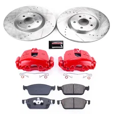 Front Z23 EVOLUTION KIT W/CALS for Ford Escape image 2