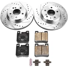 Rear Z23 EVOLUTION BRAKE KIT for Mercedes-Benz E55 AMG image 2