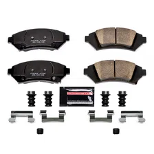 Front Z23 EVO SPORT PAD W/HDW image 2