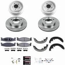 AUTOSPECIALTY BRAKE KIT for Ford F-150 image 2