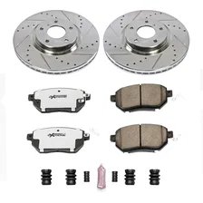 Front Z26 STREET BRAKE KIT for Nissan image 2