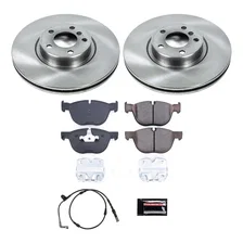 Front AUTOSPECIALTY BRAKE KIT for BMW image 2