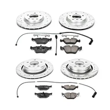 Front and Rear Z23 EVOLUTION BRAKE KIT for BMW Z3 image 2