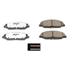 Front Z26 STREET PAD W/HDW for Ford Mustang image 2