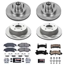 Front and Rear Z23 EVOLUTION BRAKE KIT image 2