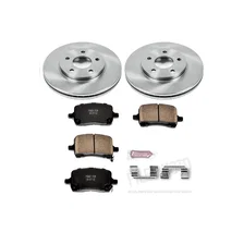 Front AUTOSPECIALTY BRAKE KIT for Chevrolet HHR image 2