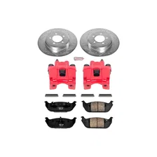 Rear Z23 EVOLUTION KIT W/CALS for Lincoln Aviator image 2