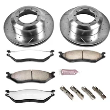 Z36 TRUCK/TOW BRAKE KIT for Ford image 2
