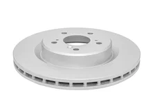 Front EVOLUTION COATED ROTOR for Acura TLX image 1