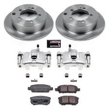 Rear AUTOSPECIALTY KIT W/CALS for Mitsubishi image 2