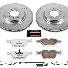 Front Z26 STREET BRAKE KIT for BMW M3 image 2