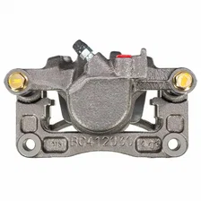 Rear Left AS CALIPER W/BRKT image 2