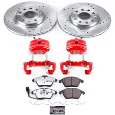 Front Z26 STREET KIT W/CALS image 2