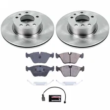Front AUTOSPECIALTY BRAKE KIT for BMW image 2