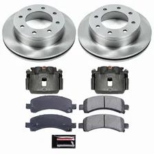 Rear AUTOSPECIALTY KIT W/CALS image 2