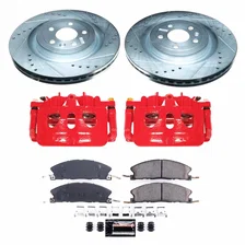 Front Z23 EVOLUTION KIT W/CALS image 2
